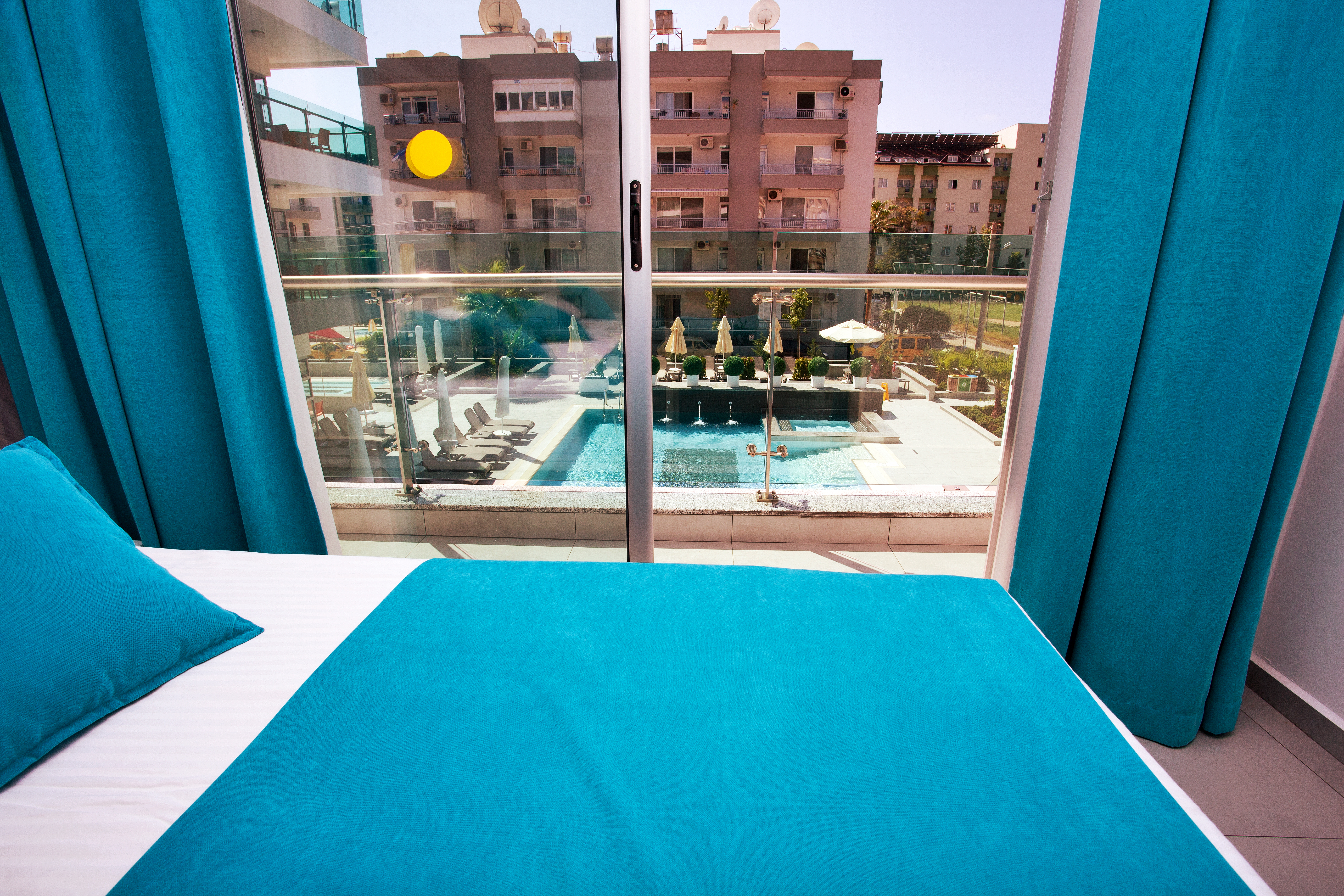 Suite Type A Room